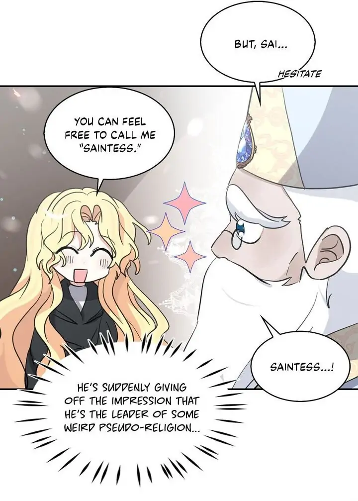 I’m the Ex-Girlfriend of a Soldier chapter 74 - page 32